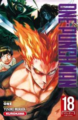 ONE-PUNCH MAN – TOME 18