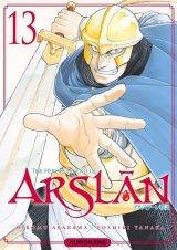 ARSLAN – TOME 13