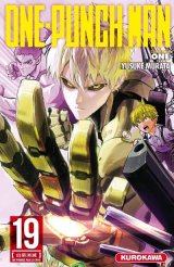 ONE-PUNCH MAN – TOME 19