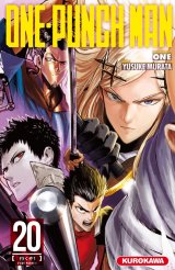 ONE-PUNCH MAN – TOME 20