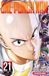 ONE-PUNCH MAN – TOME 21