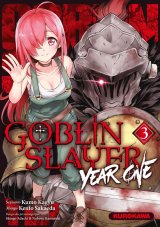 GOBLIN SLAYER YEAR ONE – TOME 3 – VOL03