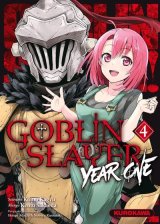 GOBLIN SLAYER YEAR ONE – TOME 04
