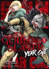GOBLIN SLAYER YEAR ONE – TOME 5