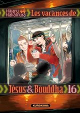 LES VACANCES DE JESUS & BOUDDHA – TOME 16