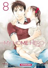 MY HOME HERO – TOME 8