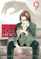 MY HOME HERO – TOME 9