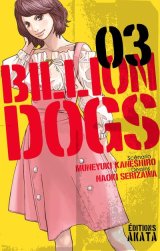BILLION DOGS – TOME 3