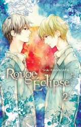 ROUGE ECLIPSE – TOME 2