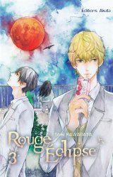 ROUGE ECLIPSE – TOME 3