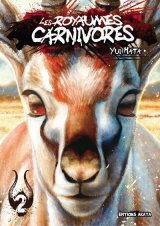 LES ROYAUMES CARNIVORES – TOME 2