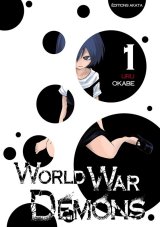 WORLD WAR DEMONS – TOME 1