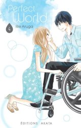 PERFECT WORLD – TOME 4