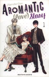 AROMANTIC (LOVE) STORY – TOME 1