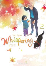 WHISPERING, LES VOIX DU SILENCE – TOME 2
