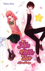 LIKE A LITTLE STAR – TOME 2