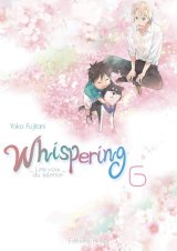 WHISPERING, LES VOIX DU SILENCE – TOME 6