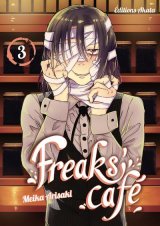 FREAKS’ CAFE – TOME 3