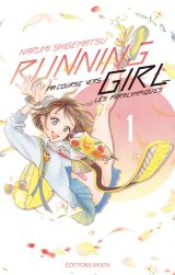 RUNNING GIRL – TOME 1