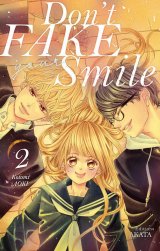 DON’T FAKE YOUR SMILE – TOME 02
