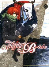 THE ANCIENT MAGUS BRIDE – TOME 4