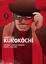 INSPECTEUR KUROKOCHI – TOME 9
