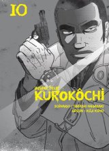 INSPECTEUR KUROKOCHI – TOME 10