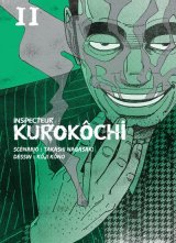 INSPECTEUR KUROKOCHI – TOME 11
