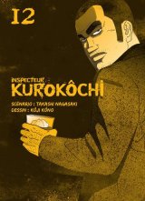 INSPECTEUR KUROKOCHI – TOME 12