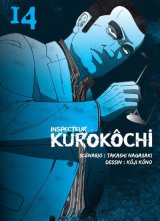 INSPECTEUR KUROKOCHI – TOME 14