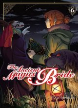 THE ANCIENT MAGUS BRIDE – TOME 6