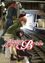 THE ANCIENT MAGUS BRIDE – TOME 7