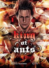 KING OF ANTS – TOME 1