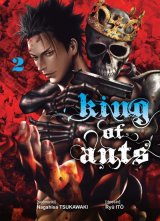 KING OF ANTS – TOME 2