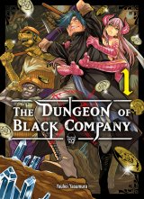 THE DUNGEON OF BLACK COMPANY – TOME 1