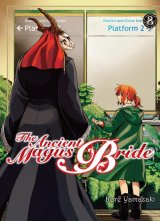 THE ANCIENT MAGUS BRIDE – TOME 8