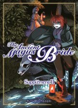 THE ANCIENT MAGUS BRIDE SUPPLEMENT T02 –