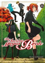 THE ANCIENT MAGUS BRIDE TOME 11