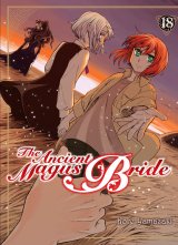 THE ANCIENT MAGUS BRIDE T18