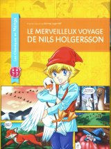 LE MERVEILLEUX VOYAGE DE NILS HOLGERSSON