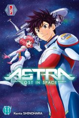 ASTRA – LOST IN SPACE T1