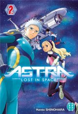 ASTRA – LOST IN SPACE T02