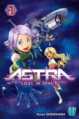 ASTRA – LOST IN SPACE T03