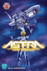 ASTRA – LOST IN SPACE T05