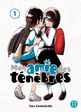 MON AMIE DES TENEBRES T01
