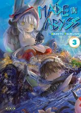 MADE IN ABYSS T3