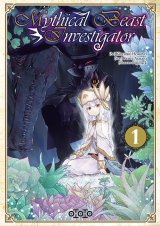 MYTHICAL BEAST INVESTIGATOR TOME 01