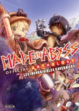 MADE IN ABYSS OFFICIAL ANTHOLOGY TOME 01