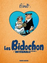 BINET & LES BIDOCHON – INTEGRALE  01