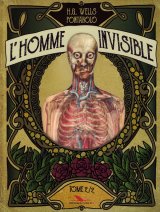 L HOMME INVISIBLE – L’HOMME INVISIBLE TOME 02